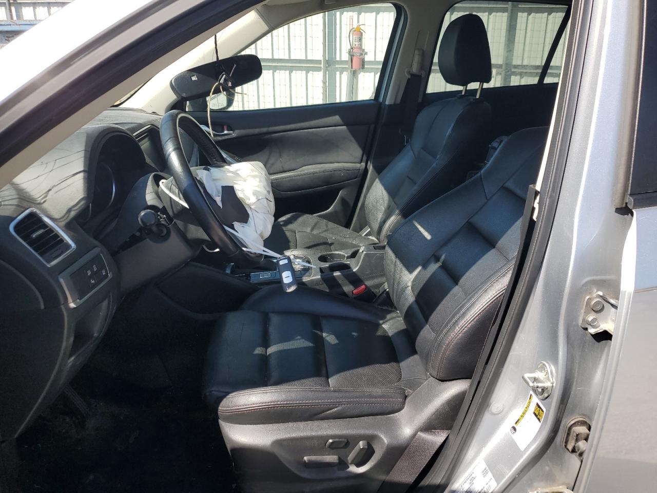 2016 Mazda Cx-5 Gt VIN: JM3KE4DY0G0832344 Lot: 84833745