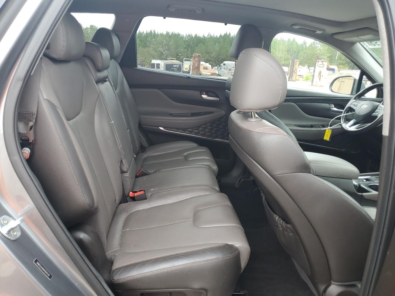 2019 Hyundai Santa Fe Limited VIN: 5NMS53AA6KH041576 Lot: 85325795