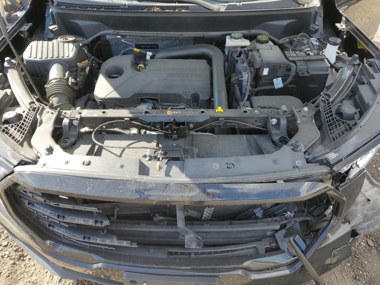 2023 GMC Terrain Sle VIN: 3GKALTEG5PL117335 Lot: 85330335