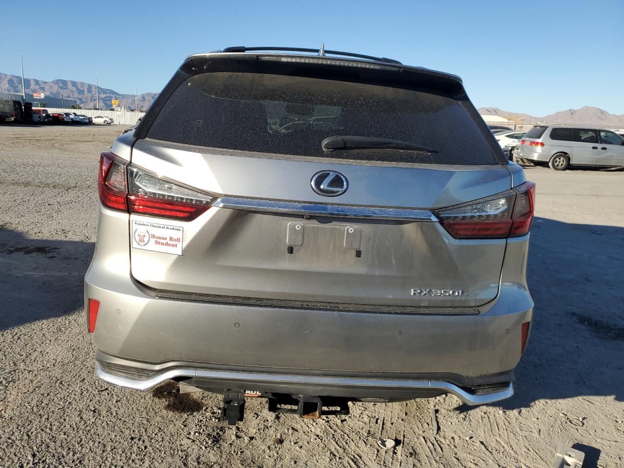 2018 Lexus Rx 350 L VIN: JTJGZKCA4J2003541 Lot: 90134085