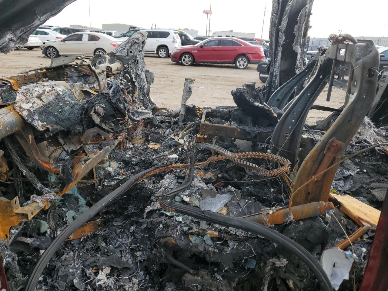 2019 Ford F250 Super Duty VIN: 1FT7W2BT5KEF77791 Lot: 86853755