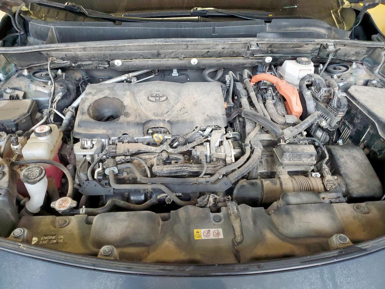 2022 Toyota Venza Le VIN: JTEAAAAHXNJ098088 Lot: 90106525