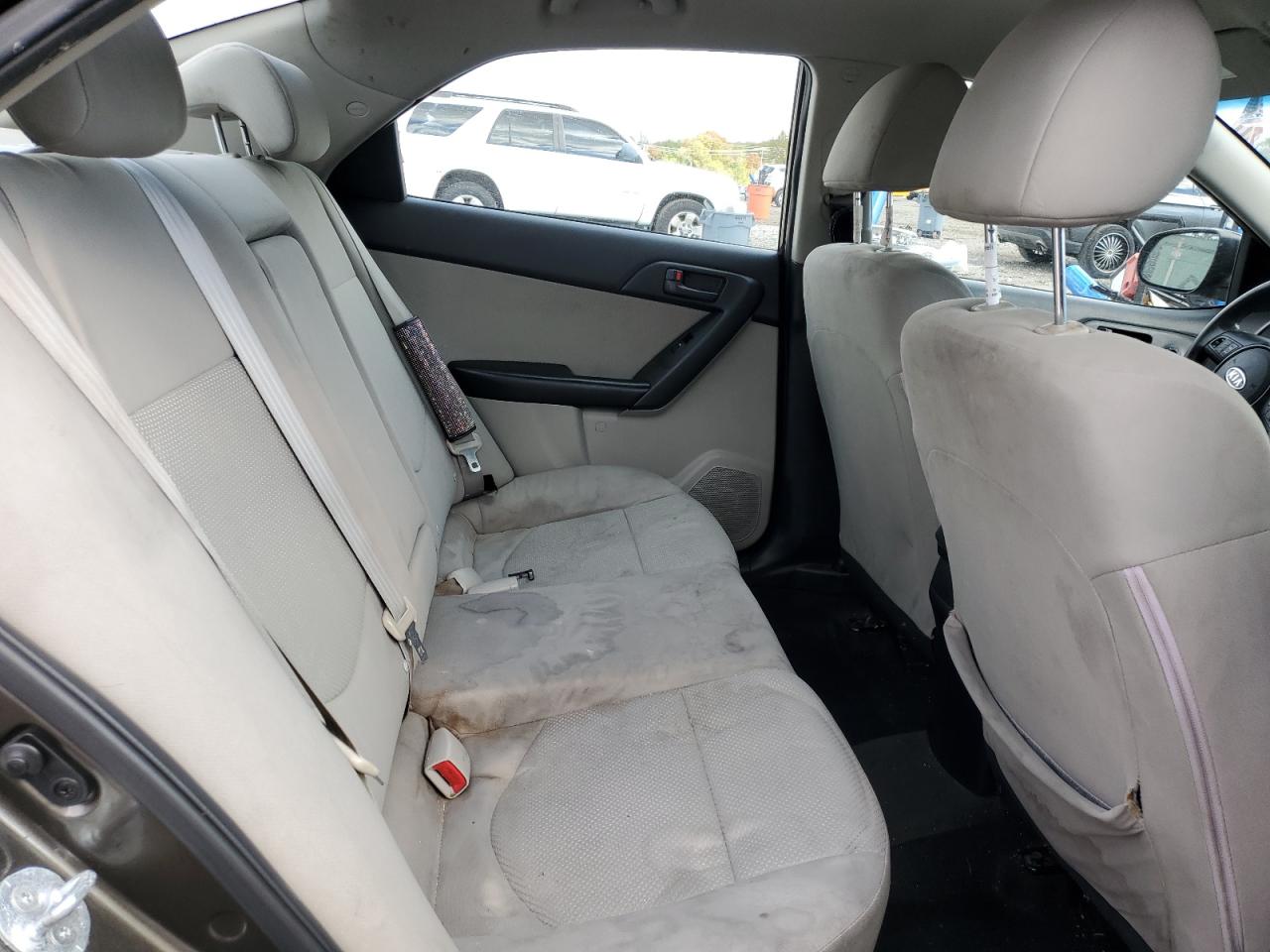 2012 Kia Forte Ex VIN: KNAFU4A28C5496384 Lot: 87364985