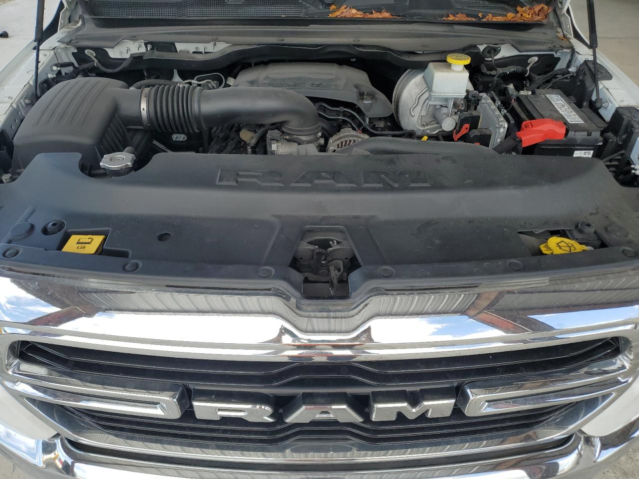 2020 Ram 1500 Big Horn/Lone Star VIN: 1C6RREBT1LN191654 Lot: 87080645