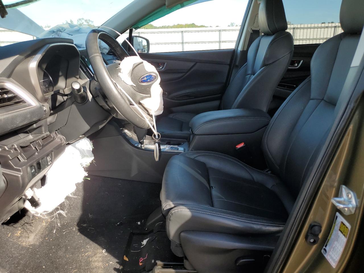 2023 Subaru Ascent Limited VIN: 4S4WMASD8P3415026 Lot: 85112515