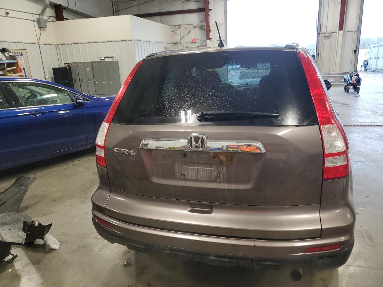 2010 Honda Cr-V Ex VIN: 3CZRE3H54AG701528 Lot: 86172755