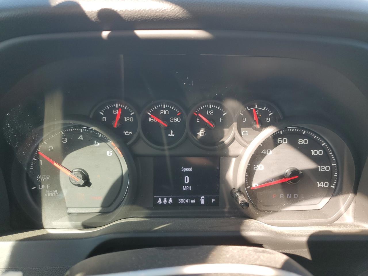 2024 Chevrolet Silverado C1500 VIN: 1GCPAAED7RZ151911 Lot: 81941365