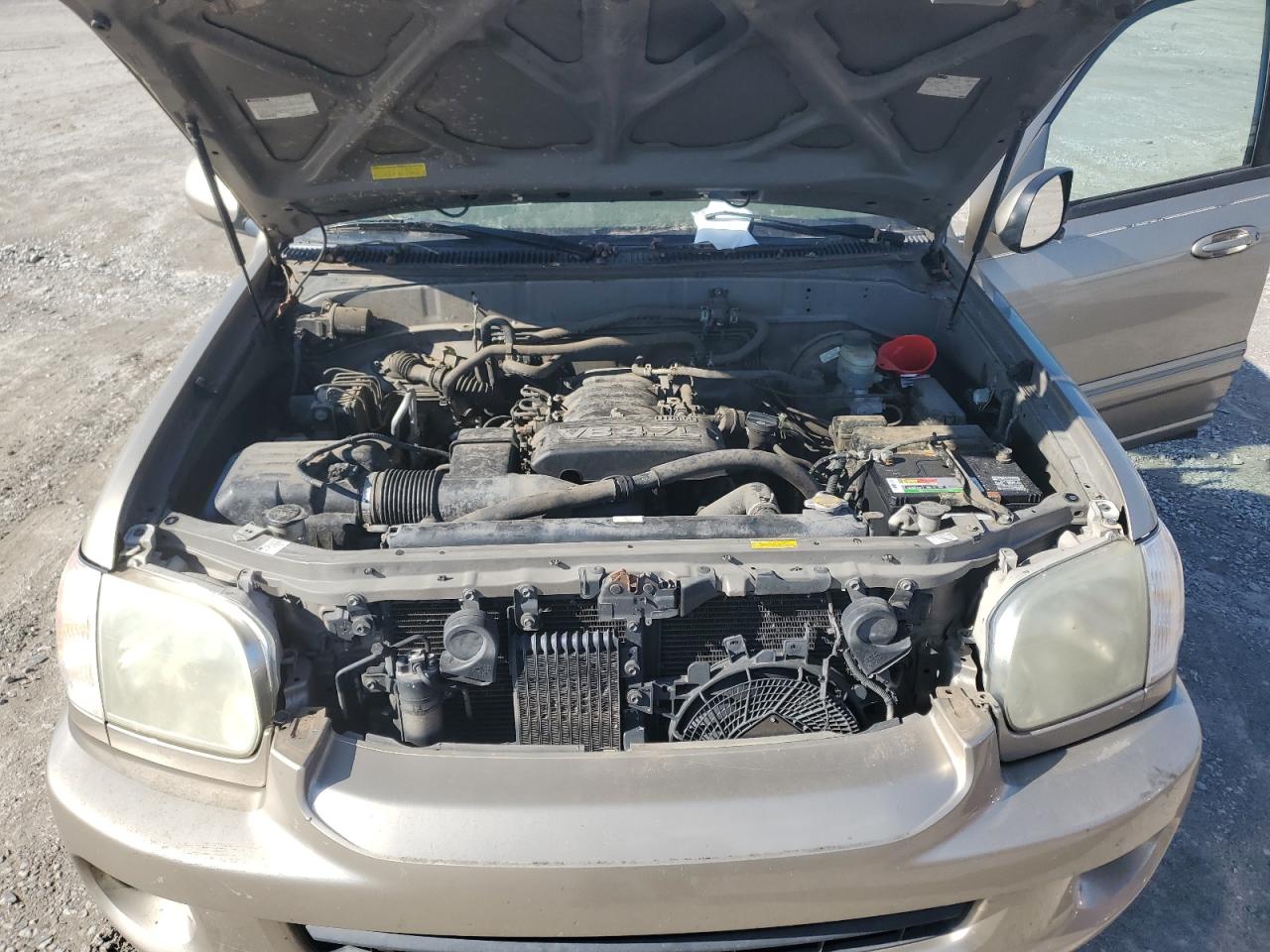 2005 Toyota Sequoia Sr5 VIN: 5TDZT34A35S261890 Lot: 91080545