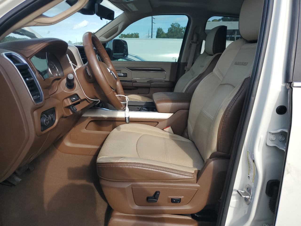 2022 Ram 2500 Laramie VIN: 3C6UR5KL7NG337786 Lot: 84037805