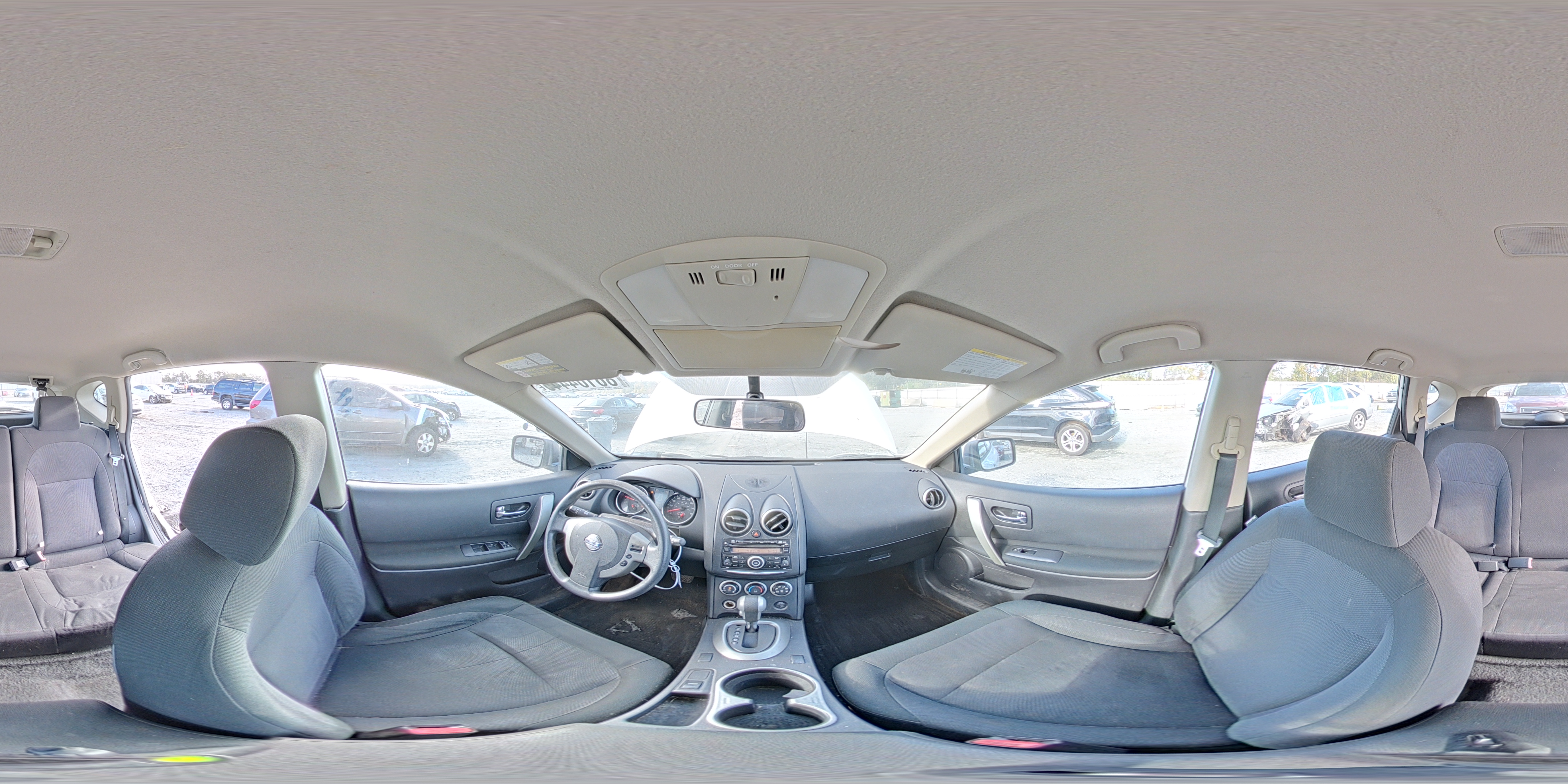 2013 Nissan Rogue S VIN: JN8AS5MV7DW645365 Lot: 86104445