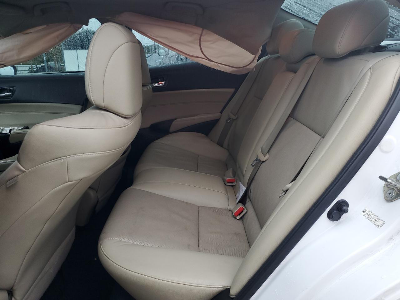 2016 Acura Ilx Premium VIN: 19UDE2F74GA004402 Lot: 85956335