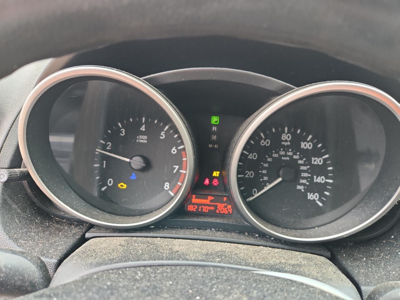 2012 Mazda 5 VIN: JM1CW2BL1C0100532 Lot: 82777965