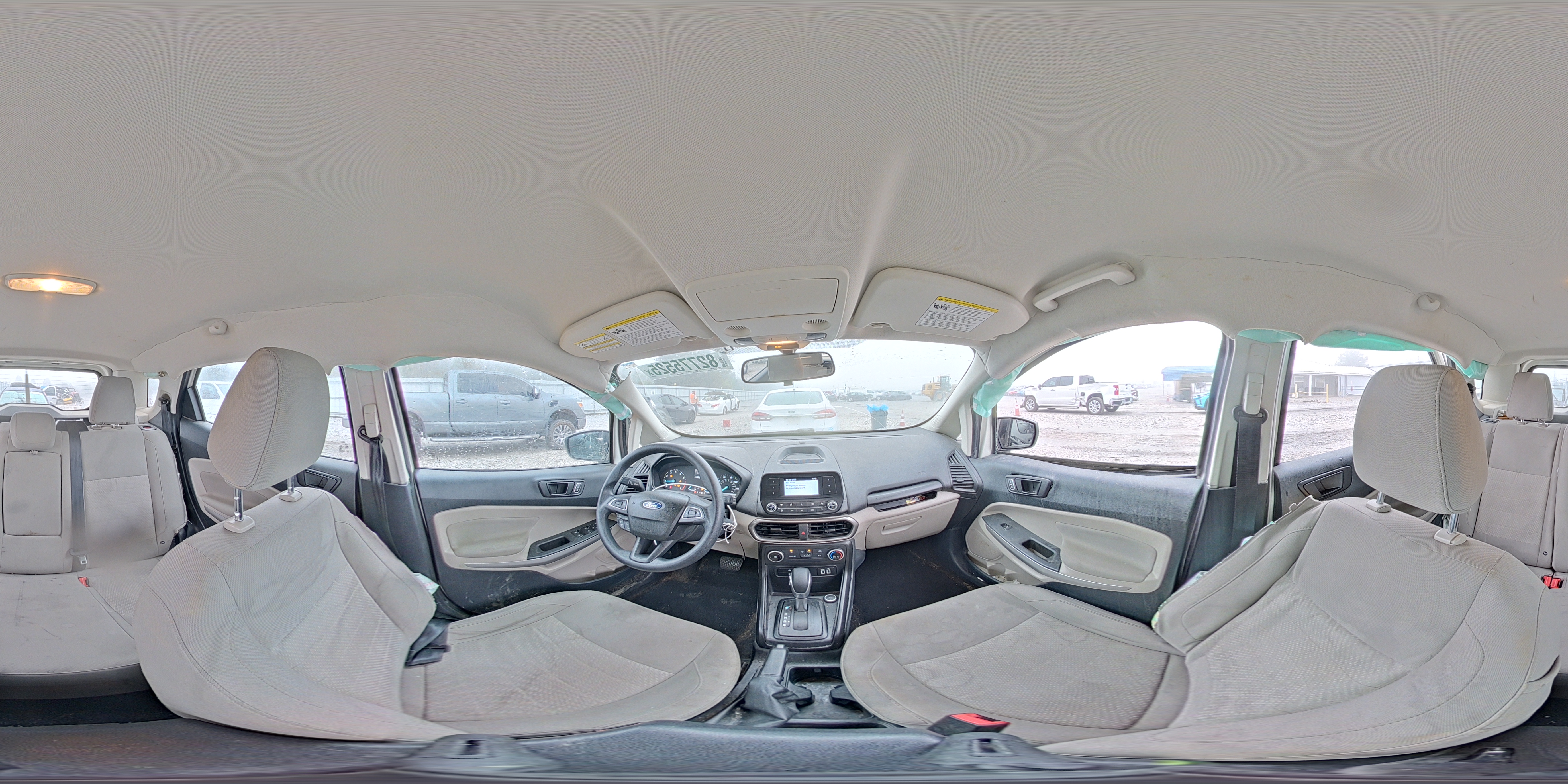 2021 Ford Ecosport S VIN: MAJ3S2FE5MC417324 Lot: 82775525