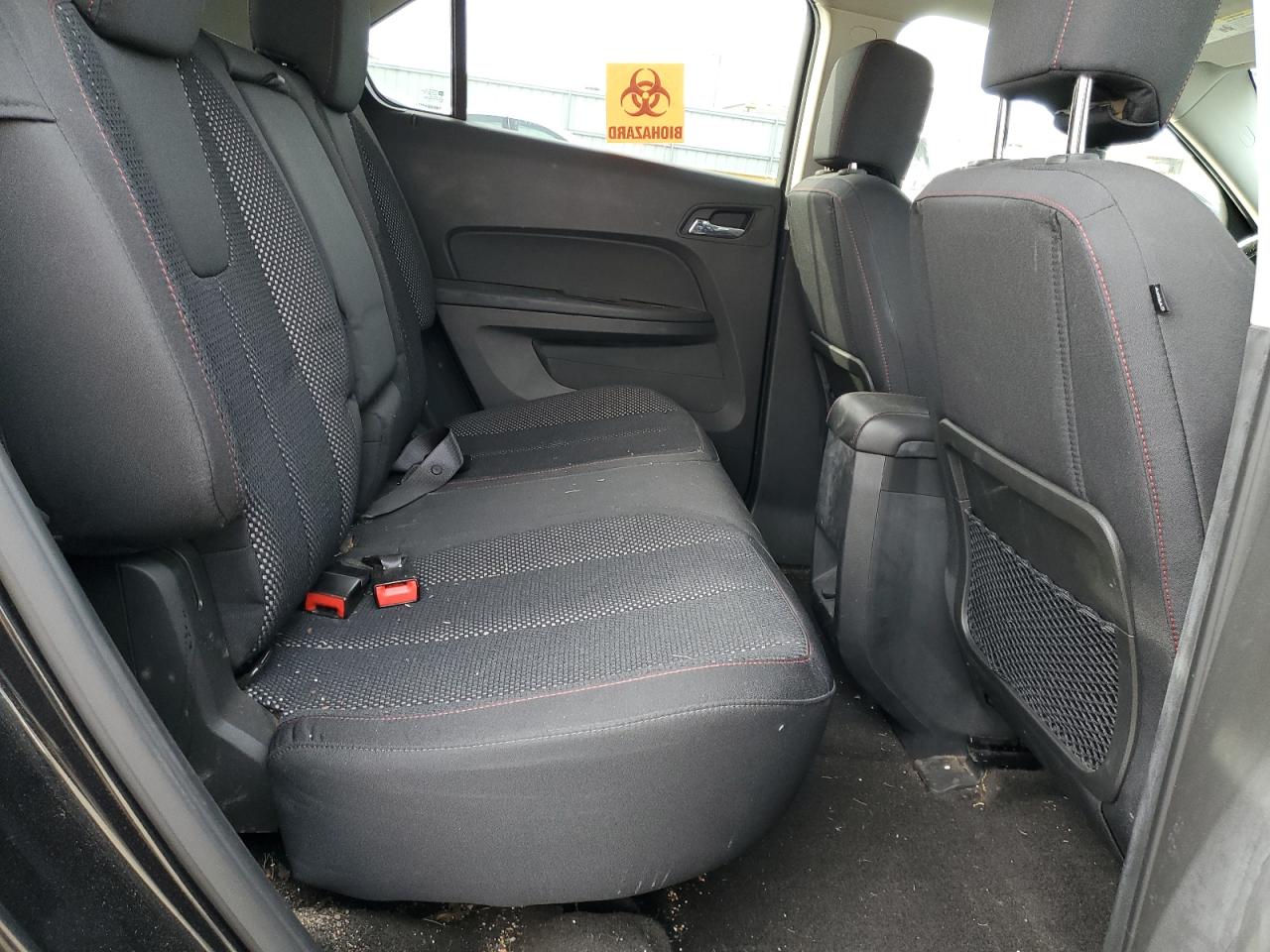 2011 Chevrolet Equinox Lt VIN: 2CNALDEC8B6392978 Lot: 81988365