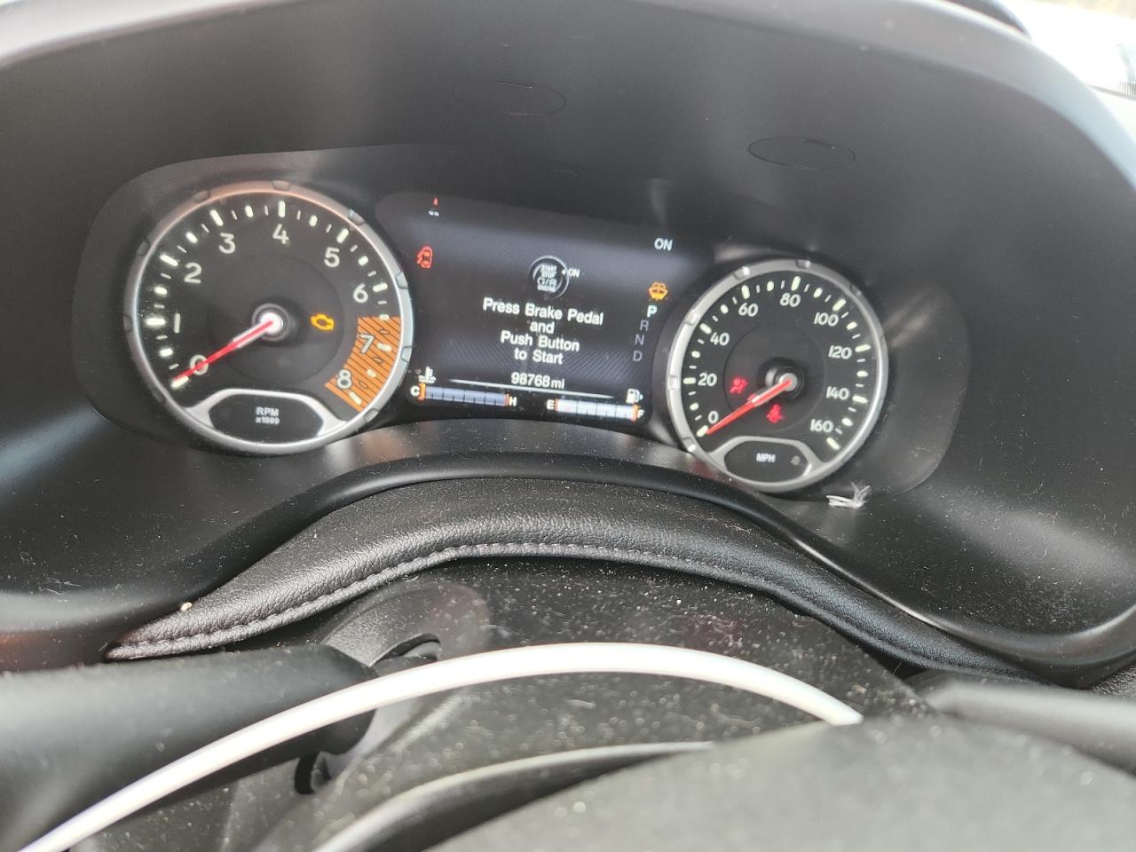 2020 Jeep Renegade Limited VIN: ZACNJBD12LPL92931 Lot: 82737885