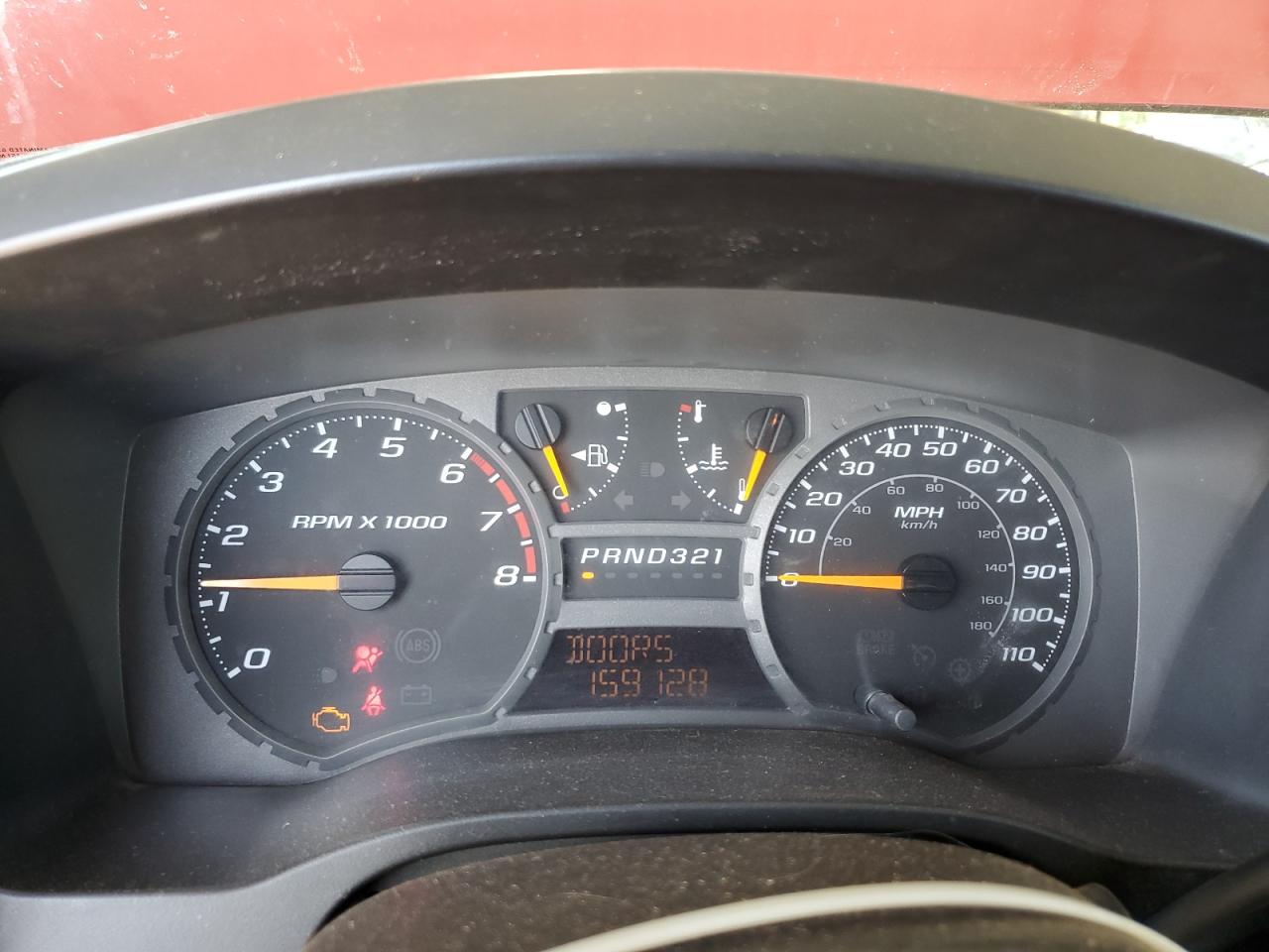 2004 Chevrolet Colorado VIN: 1GCCS136548124592 Lot: 82199575