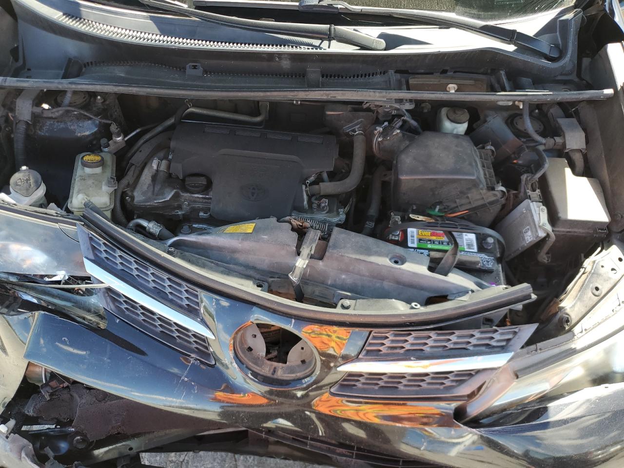 2013 Toyota Rav4 Limited VIN: 2T3YFREV9DW069202 Lot: 84656855