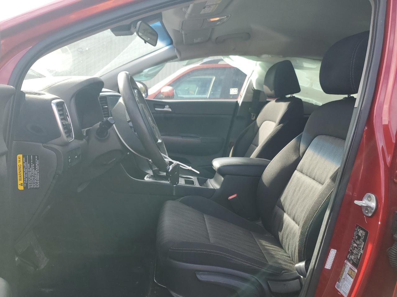 2021 Kia Sportage Lx VIN: KNDPMCAC6M7889235 Lot: 82251425