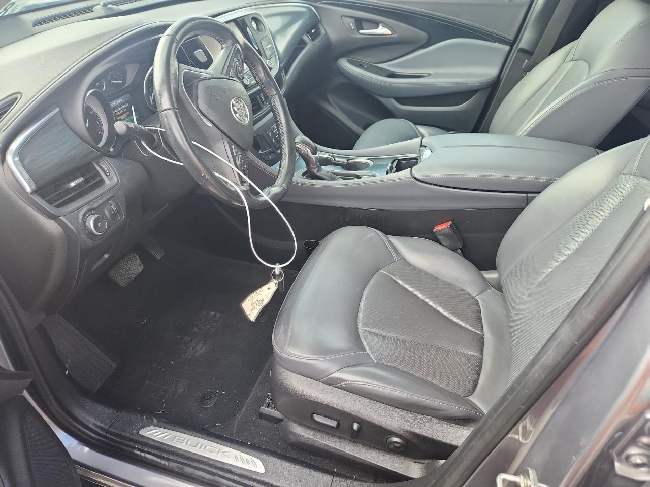 2019 Buick Envision Essence VIN: LRBFXCSA0KD124082 Lot: 84412655