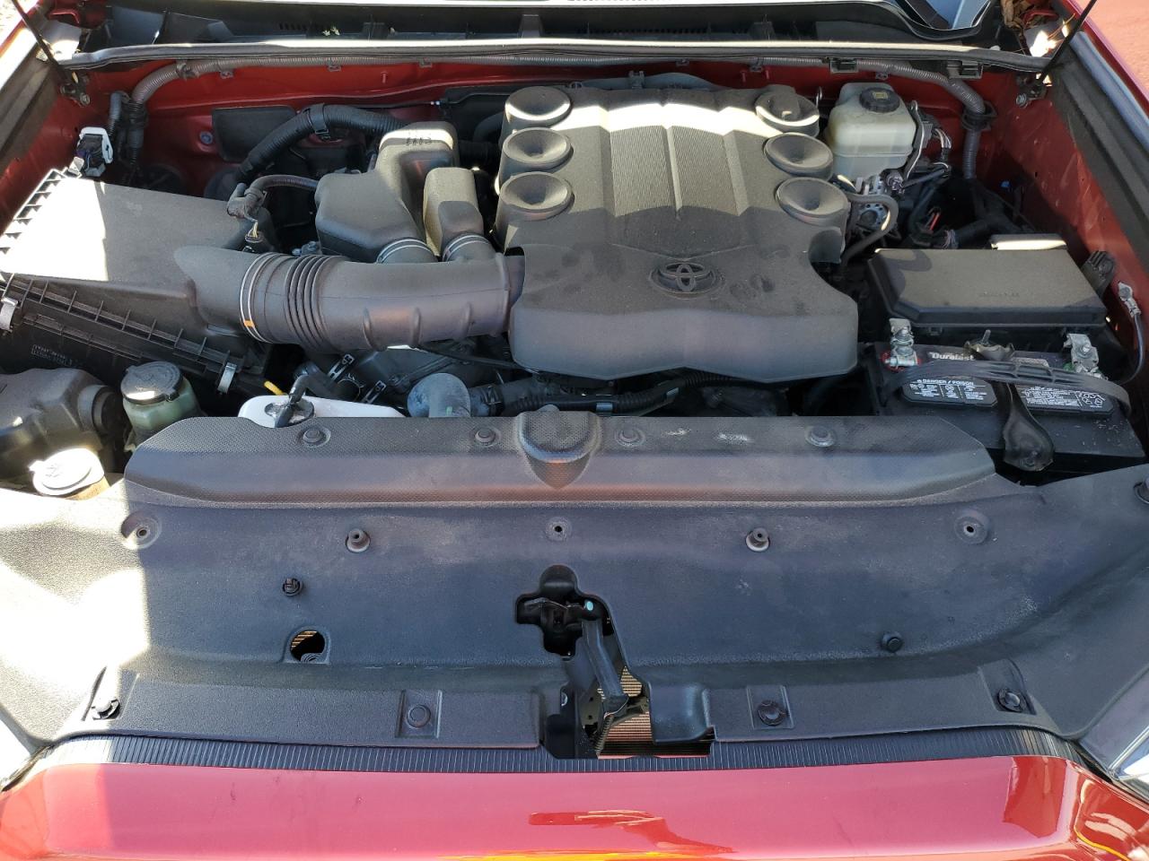 2017 Toyota 4Runner Sr5/Sr5 Premium VIN: JTEBU5JRXH5472787 Lot: 84867465