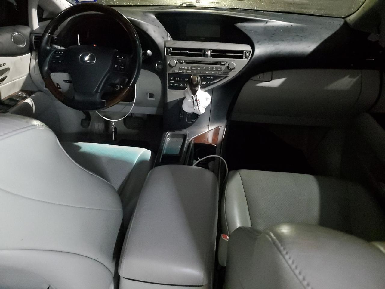 2010 Lexus Rx 350 VIN: 011198 Lot: 86340435