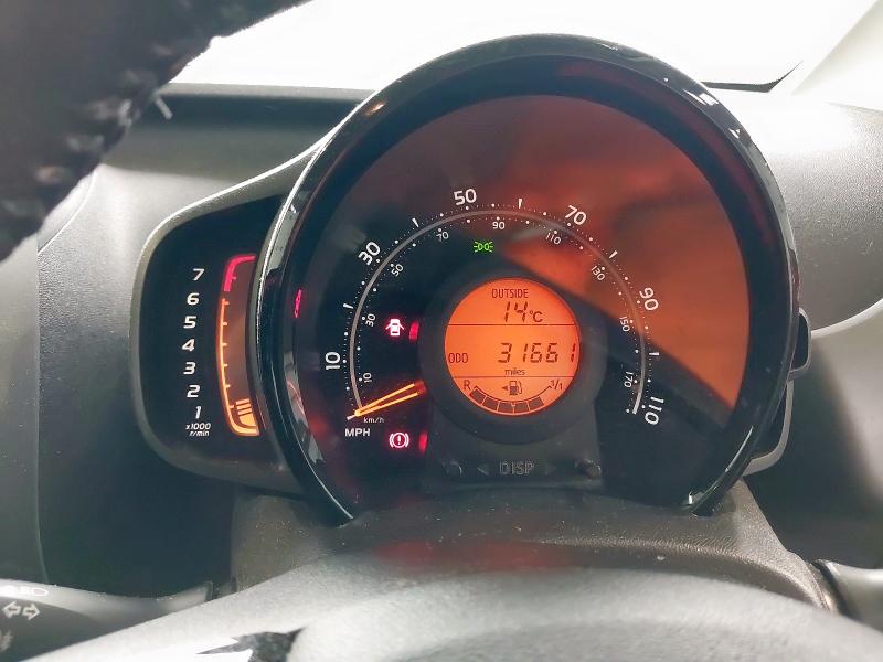 2019 TOYOTA AYGO X-TREND VVT-I 