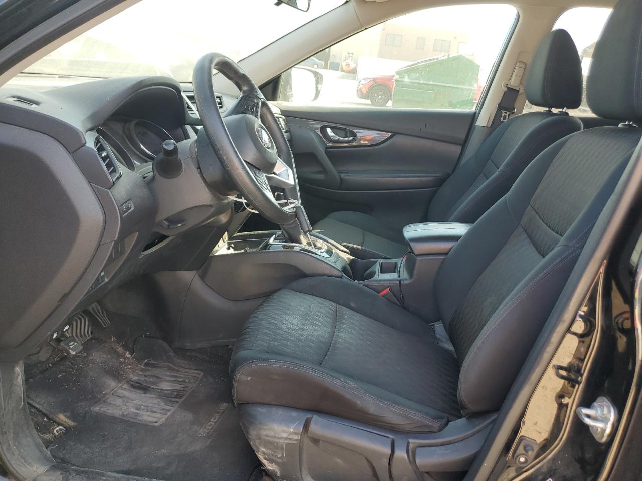 2017 Nissan Rogue S VIN: 5N1AT2MM9HC781322 Lot: 81998525