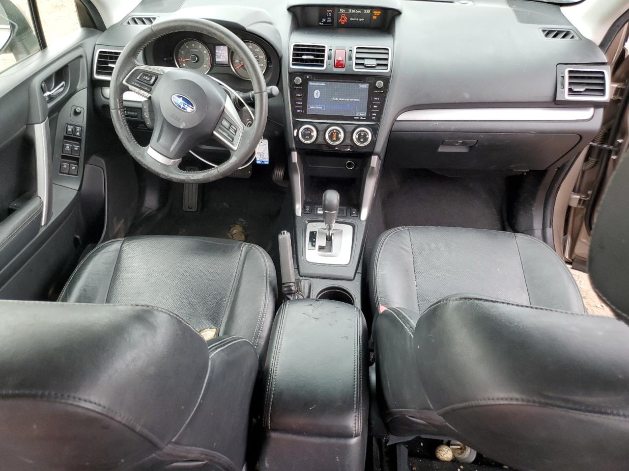 2016 Subaru Forester 2.5I Limited VIN: JF2SJAHC2GH512835 Lot: 85760485