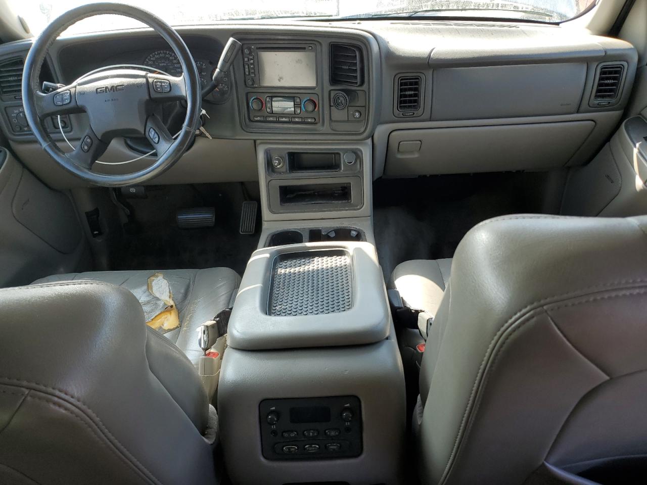 2005 GMC Yukon Xl C1500 VIN: 1GKEC16Z95R129287 Lot: 85344325