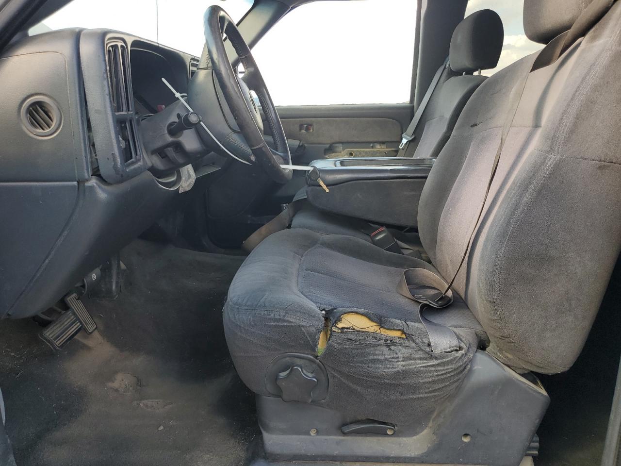 2001 Chevrolet Silverado C1500 VIN: 2GCEC19V211386542 Lot: 82190455