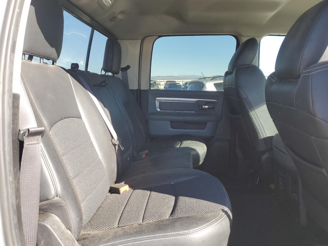 2018 Ram 2500 Slt VIN: 3C6UR5DL1JG371066 Lot: 84388505