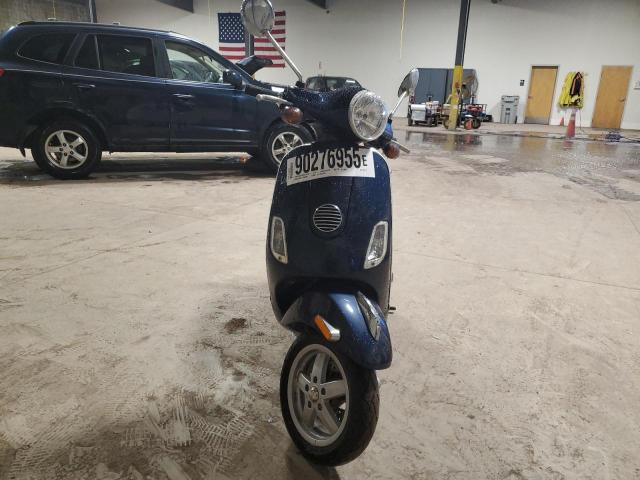 2012 VESPA LX 150IE  