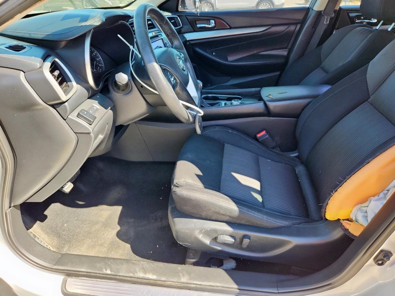 2017 Nissan Maxima 3.5S VIN: 1N4AA6AP8HC448731 Lot: 86085665