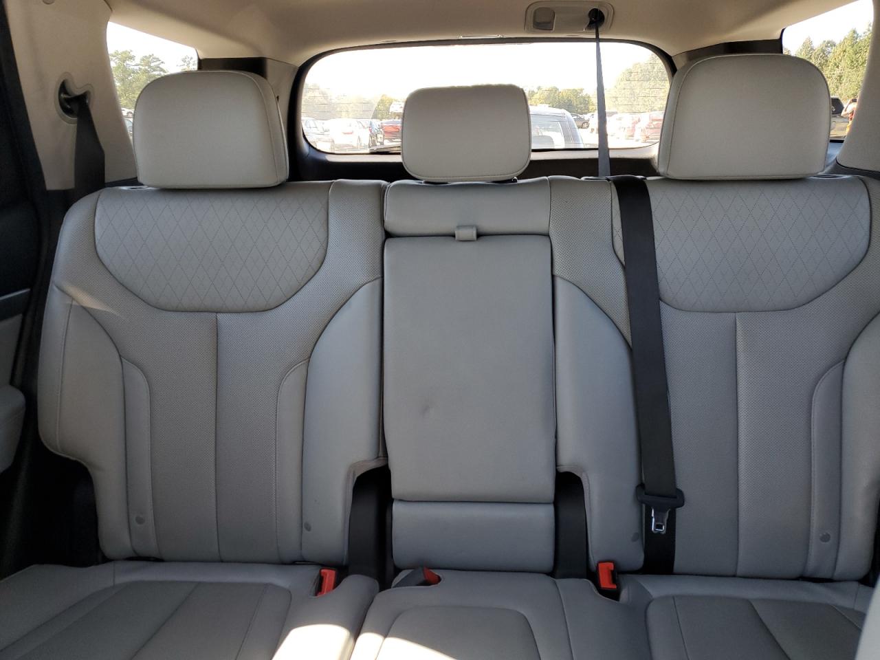 2020 Hyundai Palisade Sel VIN: KM8R4DHE1LU059781 Lot: 87233205