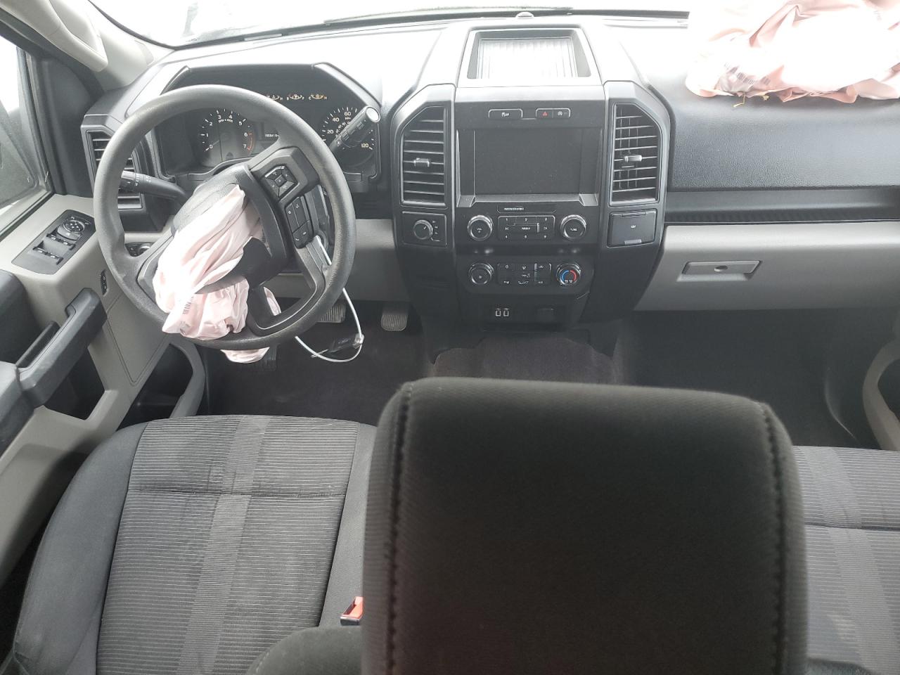 2020 Ford F150 Supercrew VIN: 1FTEW1E47LFC83732 Lot: 87048605