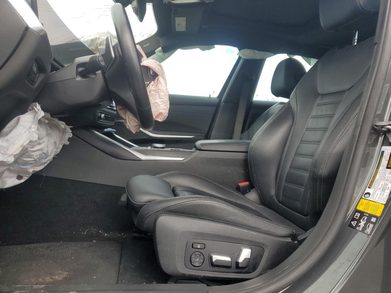 2023 BMW M340Xi VIN: 3MW49FF03P8C97201 Lot: 85485475