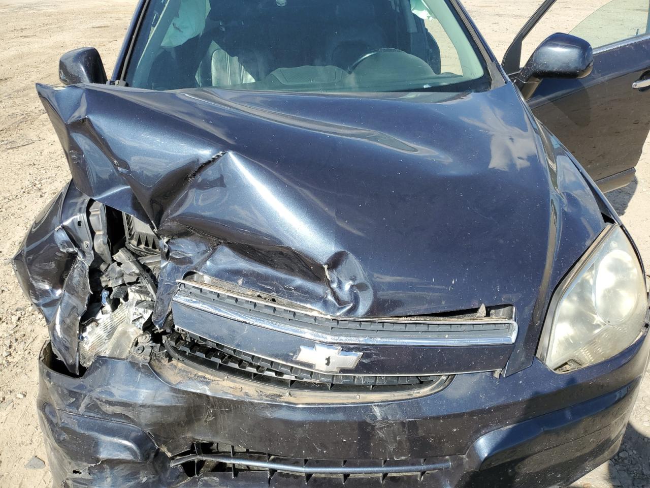 2014 Chevrolet Captiva Lt VIN: 3GNAL3EK6ES587853 Lot: 85495245