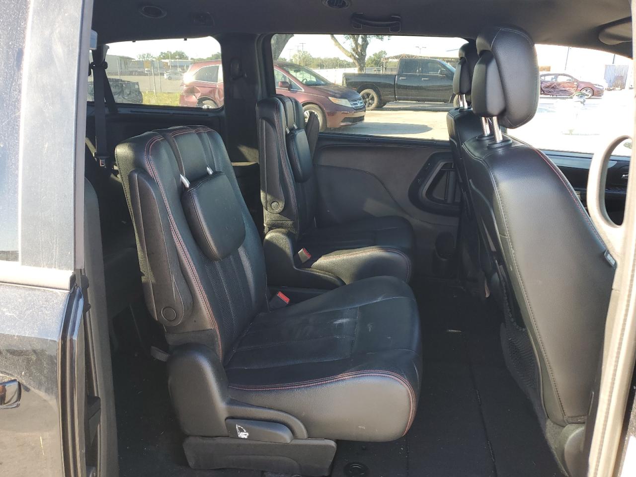 2017 Dodge Grand Caravan Gt VIN: 2C4RDGEG3HR690080 Lot: 82498325