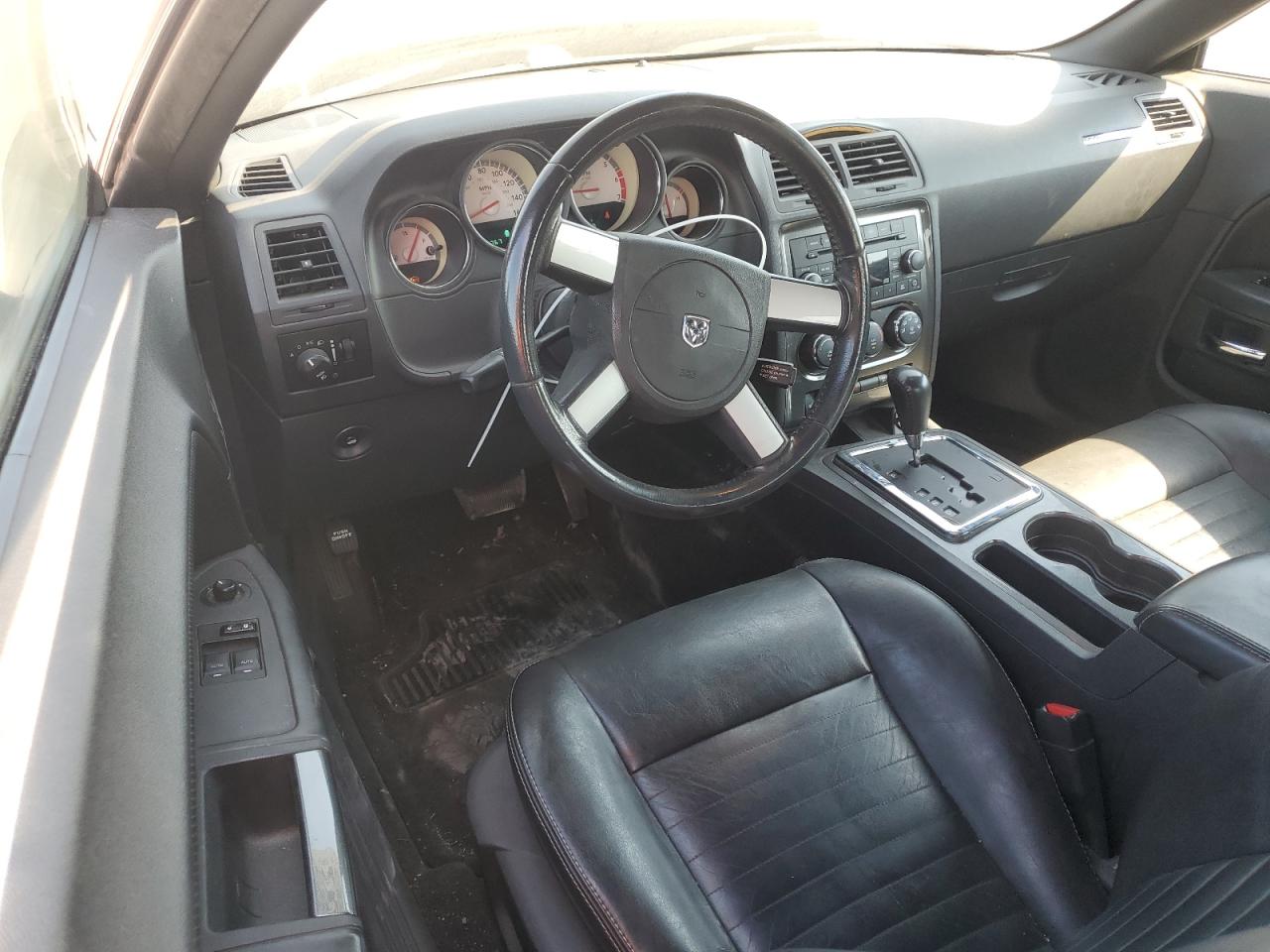 2010 Dodge Challenger R/T VIN: 2B3CJ5DT9AH147895 Lot: 84658335