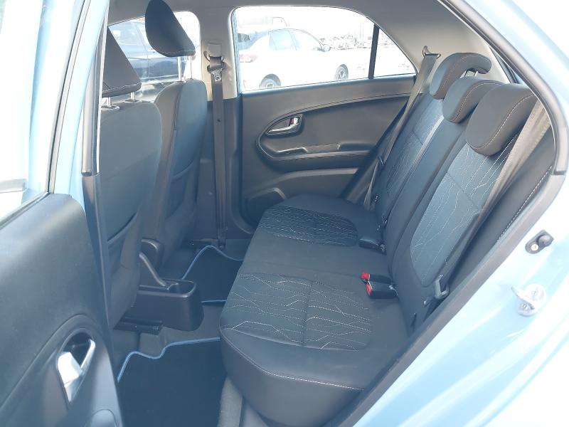 2011 KIA PICANTO 1.25 2 5DR AUTO