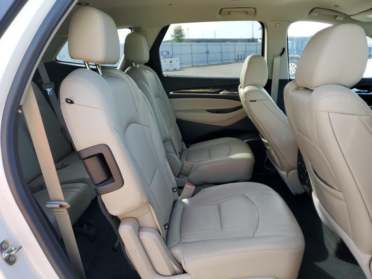 2019 Buick Enclave Premium VIN: 5GAERCKW0KJ158609 Lot: 90063735