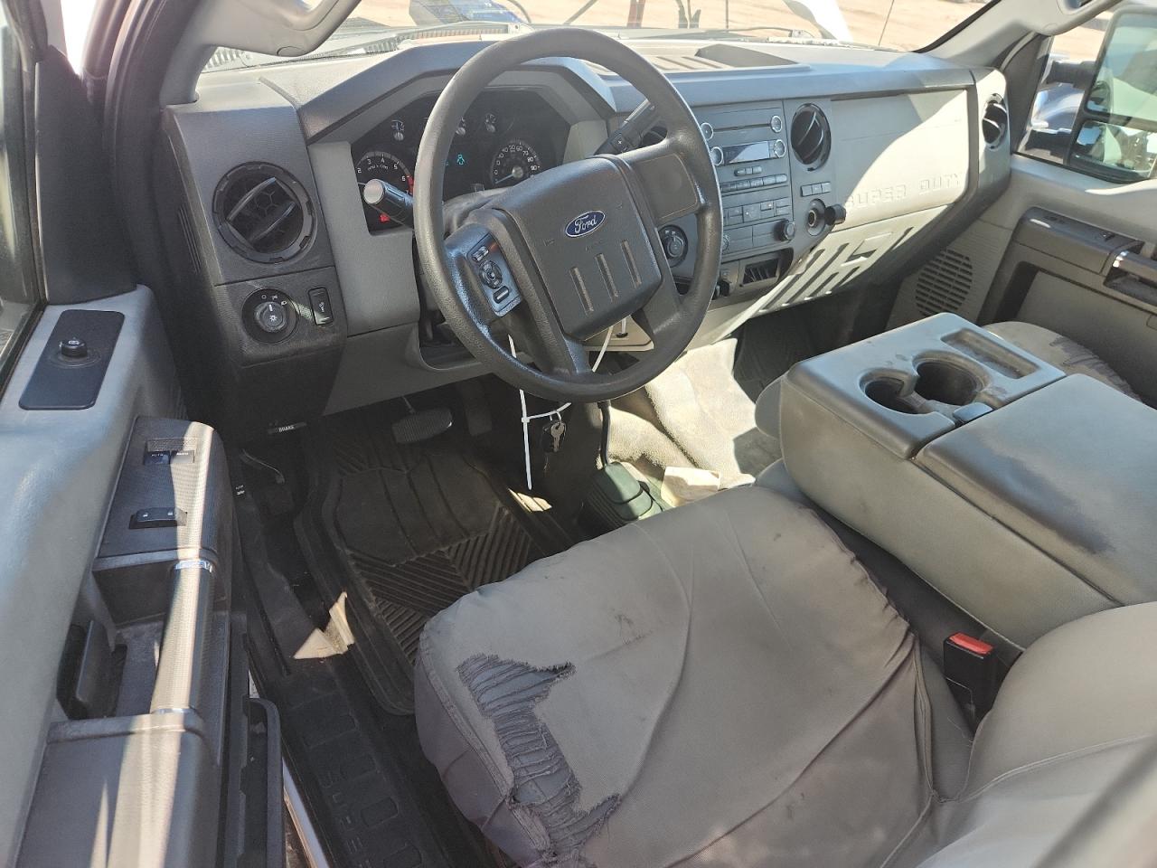 2014 Ford F350 Super Duty VIN: 1FT8X3B62EEB34665 Lot: 85133935