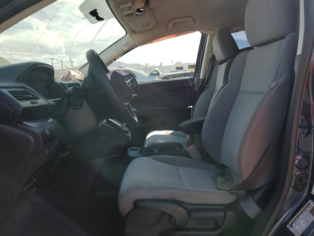 2015 Honda Cr-V Lx VIN: 2HKRM3H39FH558338 Lot: 87465025