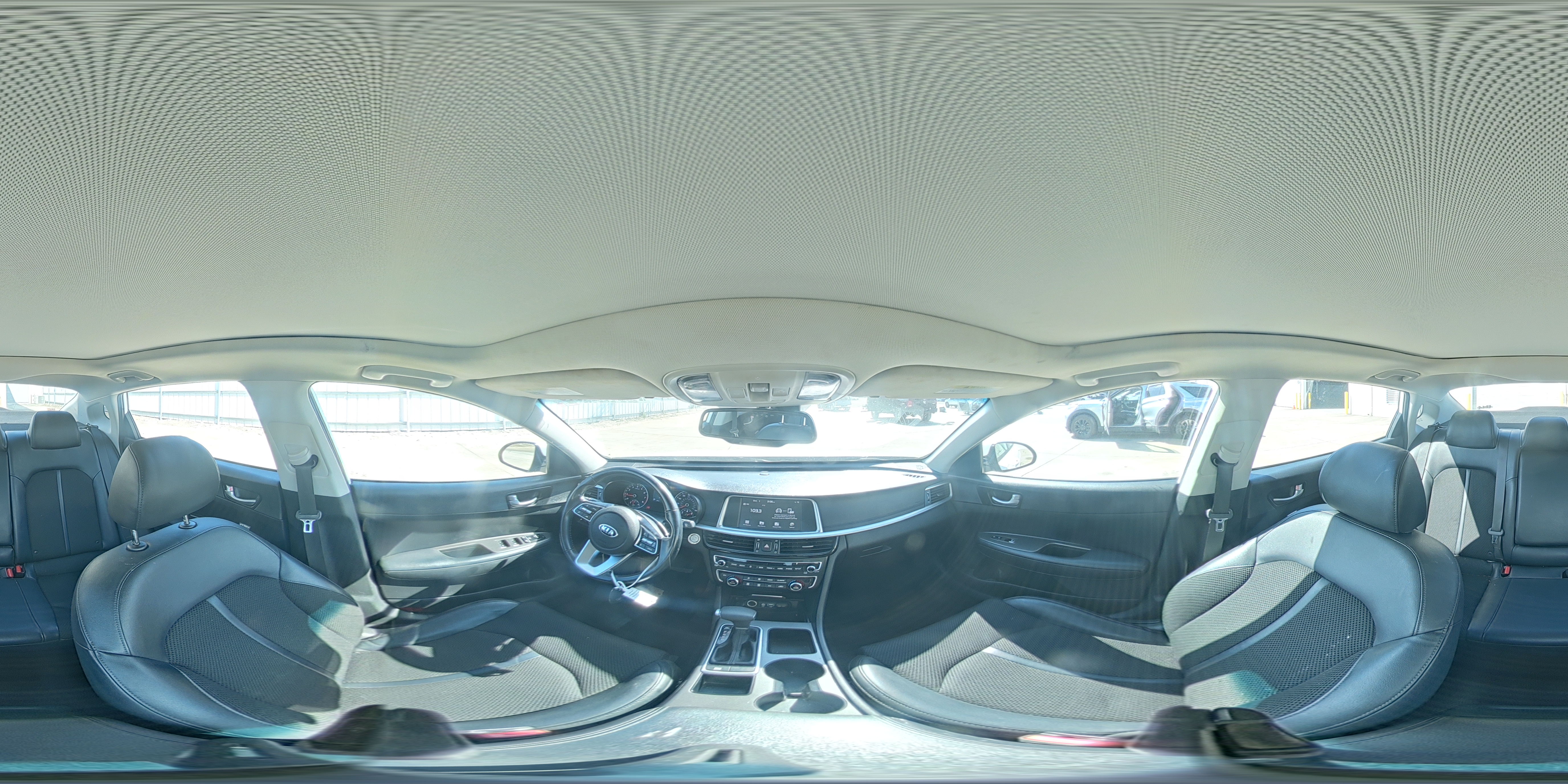 2019 Kia Optima Lx VIN: 5XXGT4L33KG292991 Lot: 84952215