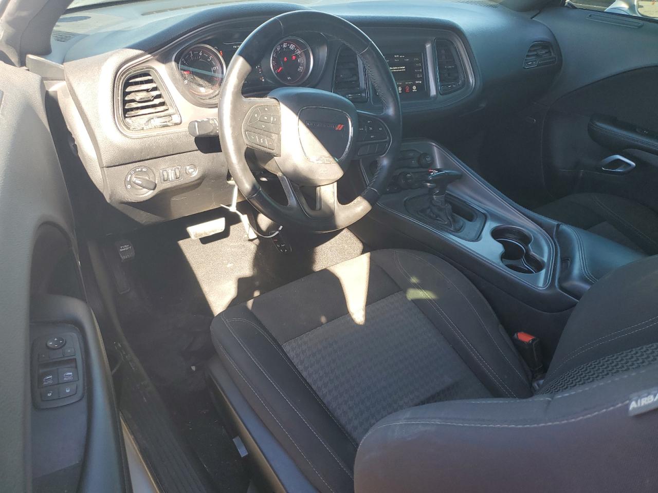 2023 Dodge Challenger Sxt VIN: 2C3CDZAG8PH544189 Lot: 89435755