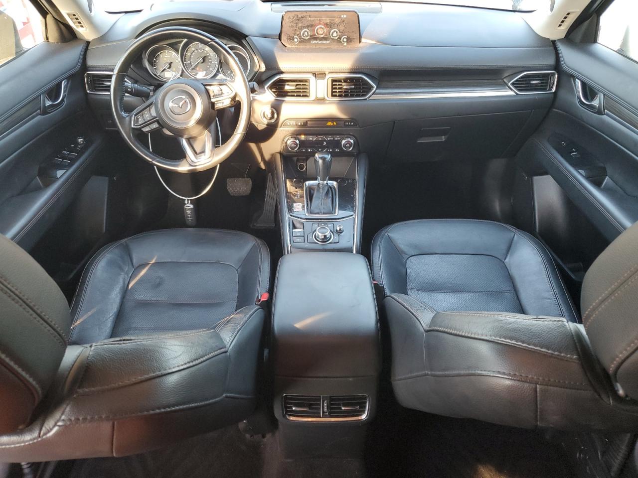 2017 Mazda Cx-5 Grand Touring VIN: JM3KFBDL4H0227976 Lot: 90616155