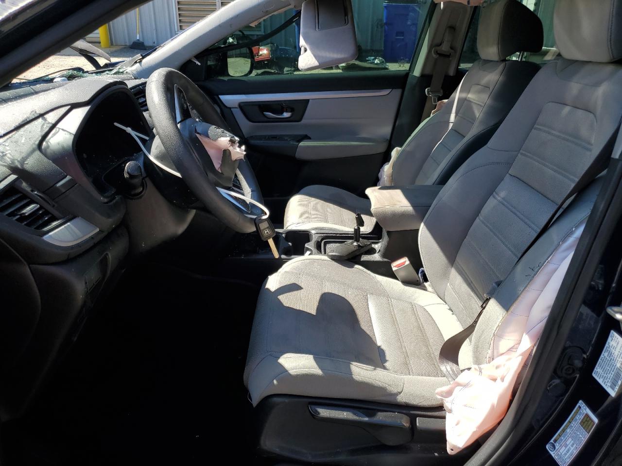 2017 Honda Cr-V Lx VIN: 7FARW5H30HE010062 Lot: 84480965