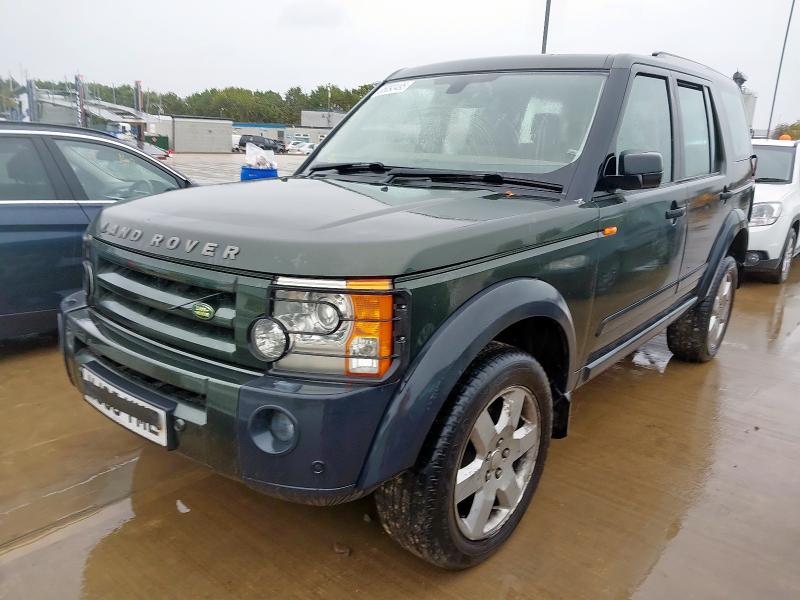 2005 LAND ROVER DISCOVERY 3 TDV6 AUTO 2.7 TD V6 HSE 5DR AUTO for sale at Copart SANDY