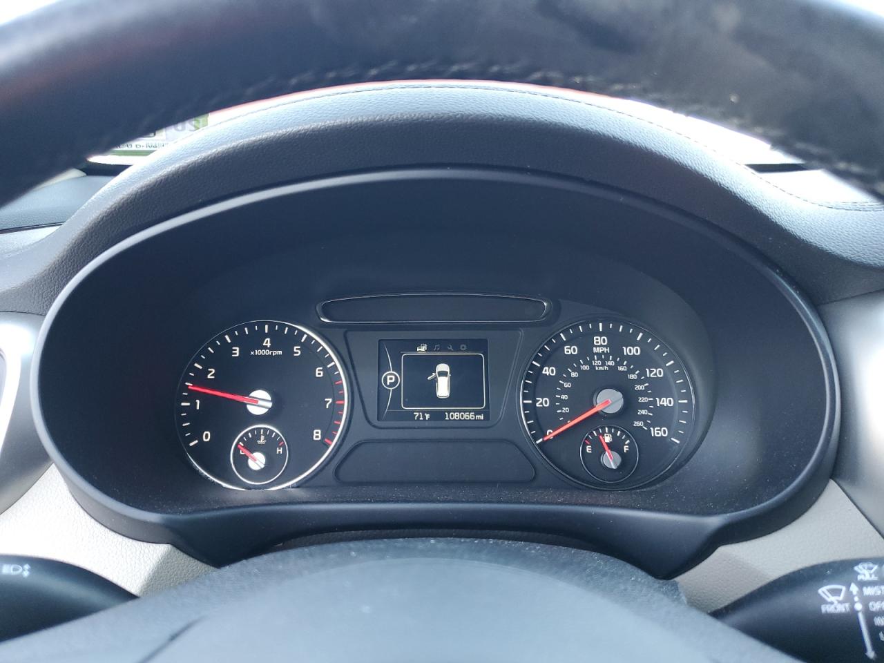 2018 Kia Sorento Lx VIN: 5XYPGDA36JG347743 Lot: 85754155