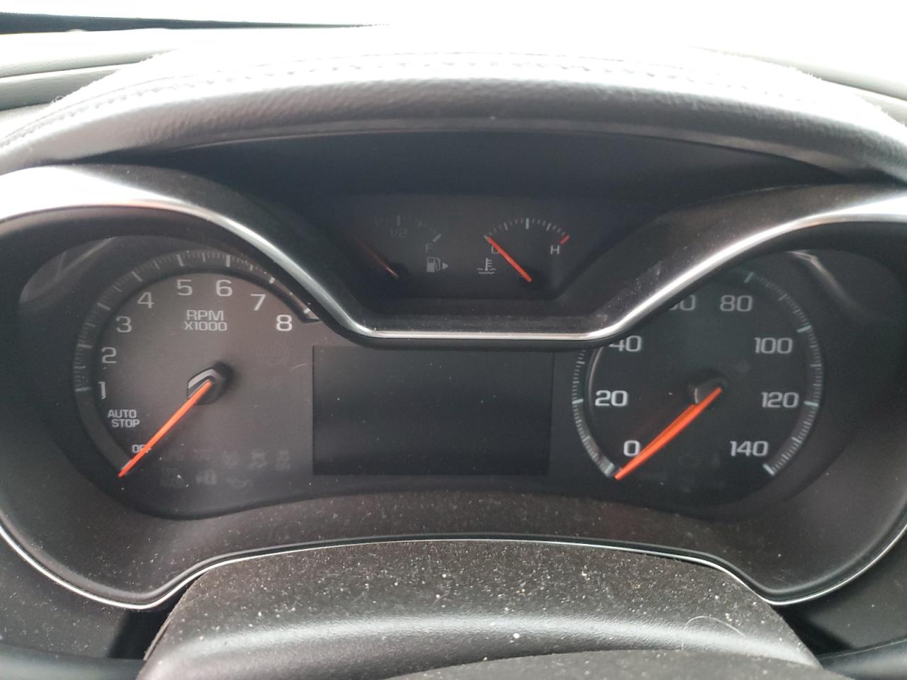 2017 Chevrolet Impala Ls VIN: 2G11Z5SA9H9197449 Lot: 85896665